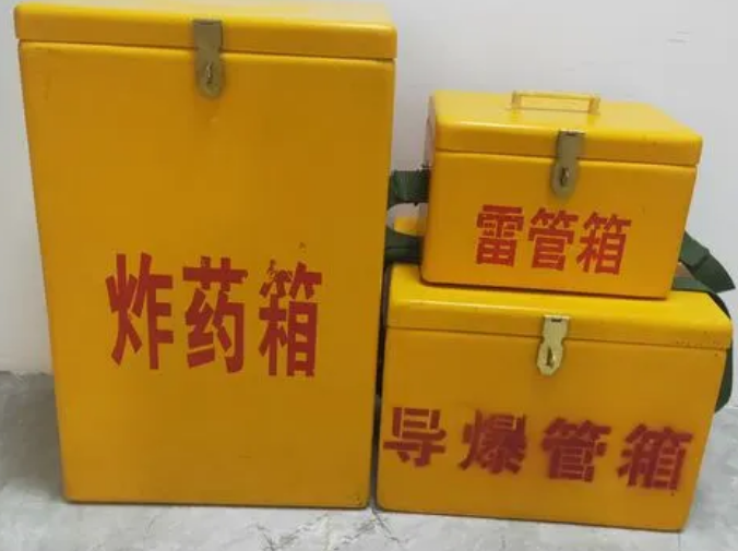 沛县玻璃钢雷管箱的适用范围